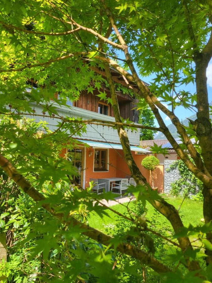 Ferienwohnungen Beim Silbergersee Обераудорф Екстериор снимка